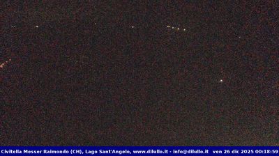 immagine della webcam nei dintorni di Ortona: webcam Civitella Messer Raimondo