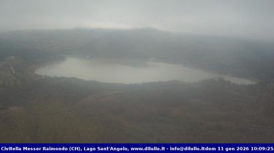 immagine della webcam nei dintorni di Sulmona: webcam Civitella Messer Raimondo