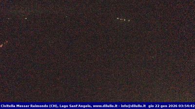 immagine della webcam nei dintorni di Casoli: webcam Civitella Messer Raimondo