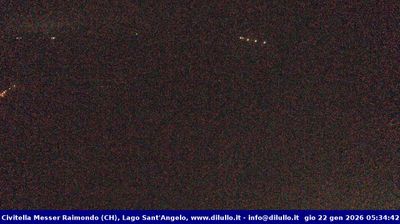 immagine della webcam nei dintorni di Rapino: webcam Civitella Messer Raimondo