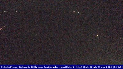 immagine della webcam nei dintorni di Fossacesia Marina: webcam Civitella Messer Raimondo