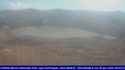 immagine della webcam nei dintorni di Civitaluparella: webcam Civitella Messer Raimondo