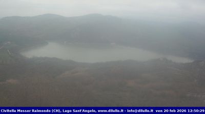 immagine della webcam nei dintorni di Ortona: webcam Civitella Messer Raimondo