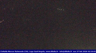 immagine della webcam nei dintorni di Lanciano: webcam Civitella Messer Raimondo