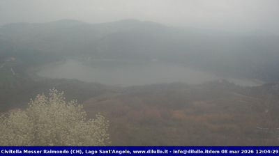 immagine della webcam nei dintorni di Fossacesia: webcam Civitella Messer Raimondo