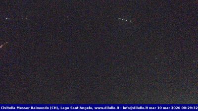 immagine della webcam nei dintorni di Fossacesia: webcam Civitella Messer Raimondo