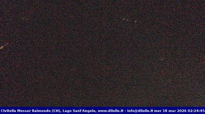 immagine della webcam nei dintorni di Civitaluparella: webcam Civitella Messer Raimondo