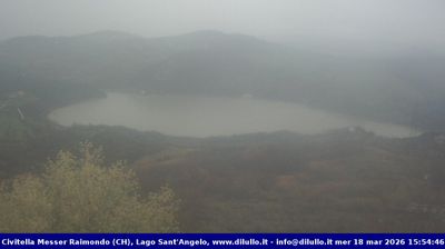 immagine della webcam nei dintorni di Roccacaramanico: webcam Civitella Messer Raimondo