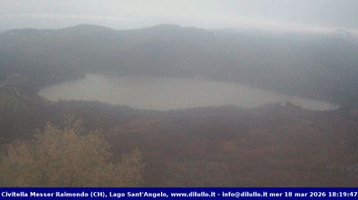 immagine della webcam nei dintorni di Fossacesia Marina: webcam Civitella Messer Raimondo