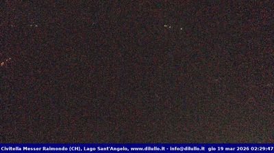 immagine della webcam nei dintorni di Civitaluparella: webcam Civitella Messer Raimondo