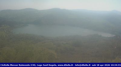 immagine della webcam nei dintorni di Lanciano: webcam Civitella Messer Raimondo