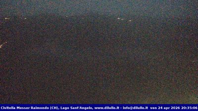 immagine della webcam nei dintorni di Casoli: webcam Civitella Messer Raimondo