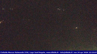 immagine della webcam nei dintorni di Vallevo': webcam Civitella Messer Raimondo