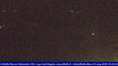 immagine della webcam nei dintorni di Ortona: webcam Civitella Messer Raimondo