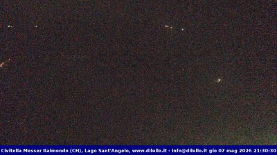 immagine della webcam nei dintorni di Pretoro: webcam Civitella Messer Raimondo