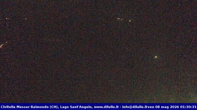 immagine della webcam nei dintorni di Monteferrante: webcam Civitella Messer Raimondo