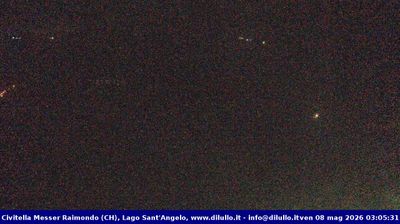 immagine della webcam nei dintorni di Monteferrante: webcam Civitella Messer Raimondo