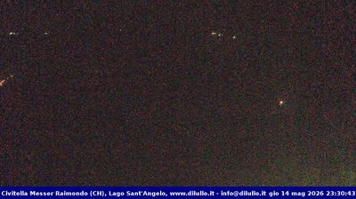 immagine della webcam nei dintorni di Salle: webcam Civitella Messer Raimondo