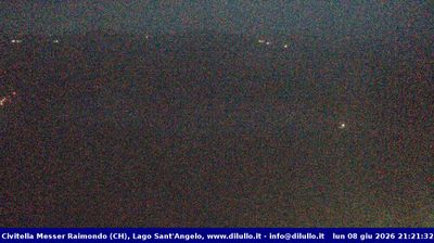 immagine della webcam nei dintorni di Casoli: webcam Civitella Messer Raimondo