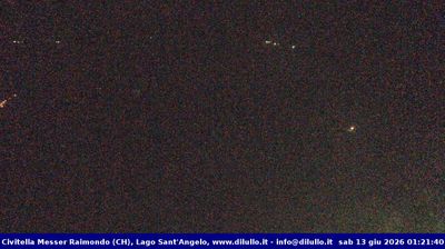 immagine della webcam nei dintorni di Capracotta: webcam Civitella Messer Raimondo