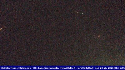 immagine della webcam nei dintorni di Ortona: webcam Civitella Messer Raimondo