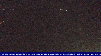 immagine della webcam nei dintorni di Ortona: webcam Civitella Messer Raimondo