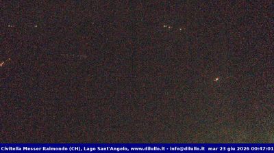 immagine della webcam nei dintorni di Civitaluparella: webcam Civitella Messer Raimondo