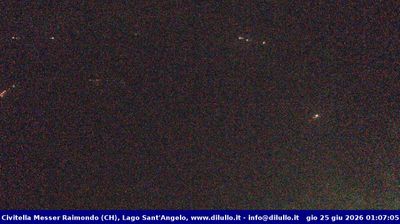 immagine della webcam nei dintorni di Crecchio: webcam Civitella Messer Raimondo