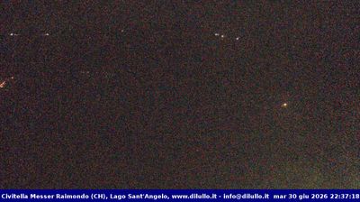 immagine della webcam nei dintorni di Salle: webcam Civitella Messer Raimondo