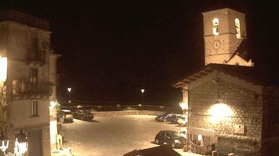 immagine della webcam nei dintorni di Altino: webcam Civitaluparella