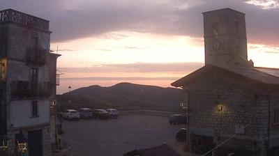 immagine della webcam nei dintorni di Civitella Messer Raimondo: webcam Civitaluparella