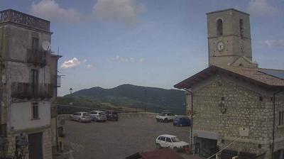 immagine della webcam nei dintorni di Casoli: webcam Civitaluparella