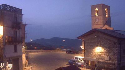 immagine della webcam nei dintorni di Borrello: webcam Civitaluparella