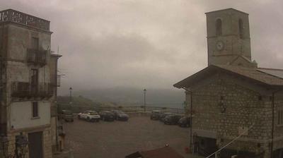 immagine della webcam nei dintorni di Scerni: webcam Civitaluparella