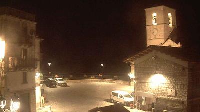 immagine della webcam nei dintorni di Pizzoferrato: webcam Civitaluparella