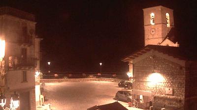 immagine della webcam nei dintorni di Casalbordino: webcam Civitaluparella