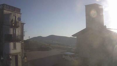 immagine della webcam nei dintorni di Schiavi di Abruzzo: webcam Civitaluparella