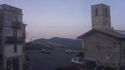 immagine della webcam nei dintorni di Roccaraso: webcam Civitaluparella