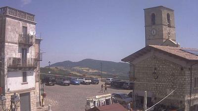 immagine della webcam nei dintorni di Civitella Messer Raimondo: webcam Civitaluparella