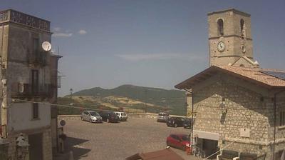 immagine della webcam nei dintorni di Rivisondoli: webcam Civitaluparella