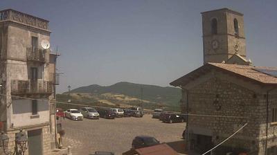 immagine della webcam nei dintorni di Casoli: webcam Civitaluparella