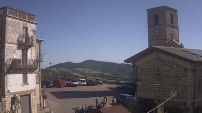 immagine della webcam nei dintorni di Pescocostanzo: webcam Civitaluparella
