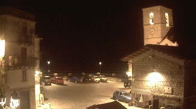immagine della webcam nei dintorni di Borrello: webcam Civitaluparella
