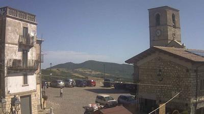 immagine della webcam nei dintorni di Monteodorisio: webcam Civitaluparella