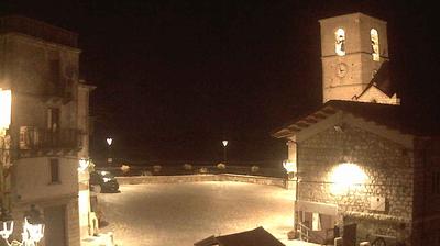 immagine della webcam nei dintorni di Pescopennataro: webcam Civitaluparella