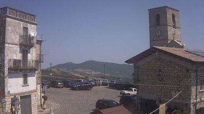 immagine della webcam nei dintorni di Pennapiedimonte: webcam Civitaluparella