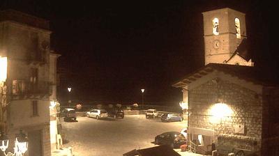 immagine della webcam nei dintorni di Civitella Messer Raimondo: webcam Civitaluparella