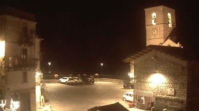 immagine della webcam nei dintorni di Torricella Peligna: webcam Civitaluparella