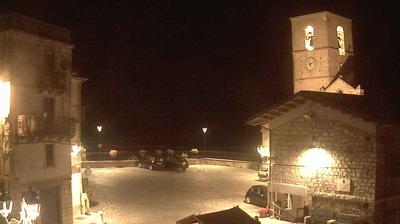 immagine della webcam nei dintorni di Monteodorisio: webcam Civitaluparella