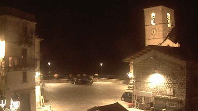 immagine della webcam nei dintorni di Scerni: webcam Civitaluparella